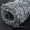 BWG16X500M Barbed Wire Wholesale Customized Low Price Barbed Wire for Fence Supplier